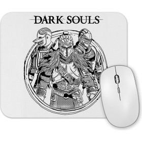 Baskı Dükkanı Dark Souls Mouse Pad