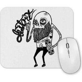 Baskı Dükkanı Dark Souls Mouse Pad
