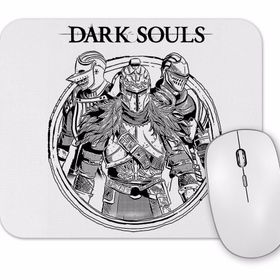Baskı Dükkanı Dark Souls Mouse Pad