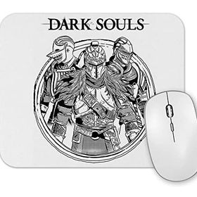 Baskı Dükkanı Dark Souls Mouse Pad