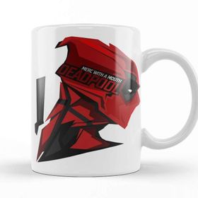 Baskı Dükkanı Dark Wolverine Kupa