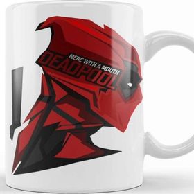 Baskı Dükkanı Dark Wolverine Kupa