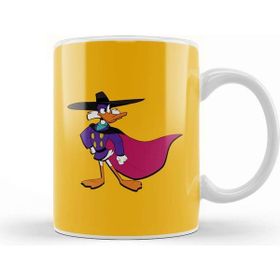Baskı Dükkanı Darkwing Duck Kupa