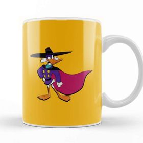 Baskı Dükkanı Darkwing Duck Kupa