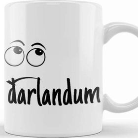 Baskı Dükkanı Darlandum Karadeniz Kupa