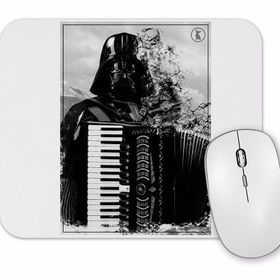 Baskı Dükkanı Darth E Seu Acordeon Mouse Pad
