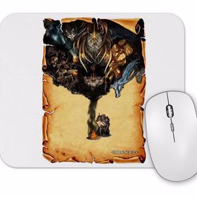 Baskı Dükkanı Darth Imperio Mouse Pad