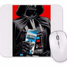 Baskı Dükkanı Darth Leite Mouse Pad
