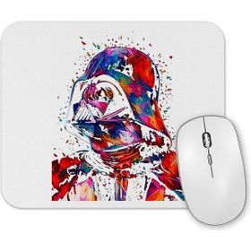 Baskı Dükkanı Darth Vader 03 Mouse Pad
