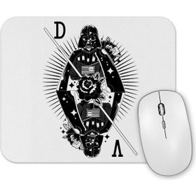 Baskı Dükkanı Darth Vader 05 Mouse Pad