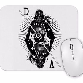 Baskı Dükkanı Darth Vader 05 Mouse Pad
