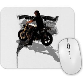 Baskı Dükkanı Darth Vader Daaddy Mouse Pad