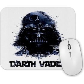 Baskı Dükkanı Darth Vader Daaddy Mouse Pad