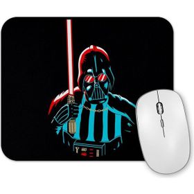 Baskı Dükkanı Darth Vader Daaddy Mouse Pad