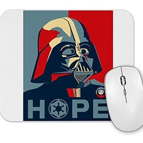 Baskı Dükkanı Darth Vader Hope Mouse Pad