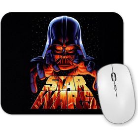 Baskı Dükkanı Darth Vader in Control Mouse Pad