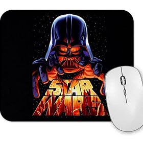Baskı Dükkanı Darth Vader in Control Mouse Pad