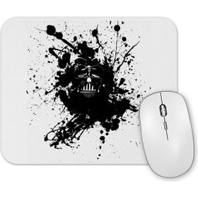 Baskı Dükkanı Darth Vader Ink Mouse Pad