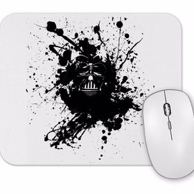 Baskı Dükkanı Darth Vader Ink Mouse Pad