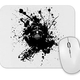 Baskı Dükkanı Darth Vader Ink Mouse Pad