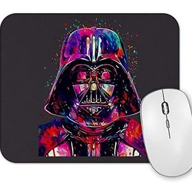 Baskı Dükkanı Darth Vader Paint 2 Mouse Pad