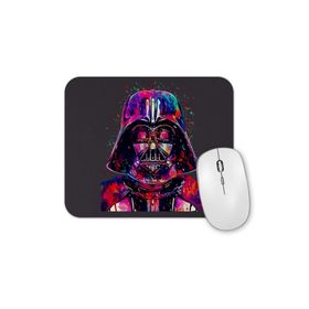 Baskı Dükkanı Darth Vader Paint 2 Mouse Pad