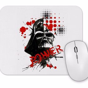 Baskı Dükkanı Darth Vader Power Mouse Pad