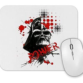 Baskı Dükkanı Darth Vader Power Mouse Pad
