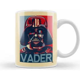 Baskı Dükkanı Darth Vader Star Wars Kupa