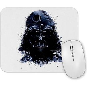 Baskı Dükkanı Darth Wars 2 Mouse Pad