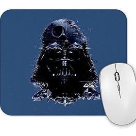 Baskı Dükkanı Darth Wars 2 Mouse Pad