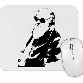 Baskı Dükkanı Darwin Mouse Pad