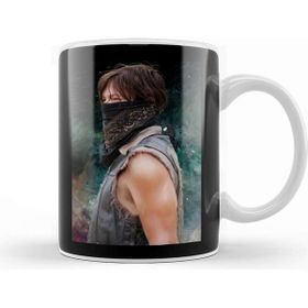 Baskı Dükkanı Daryl Bandana Kupa