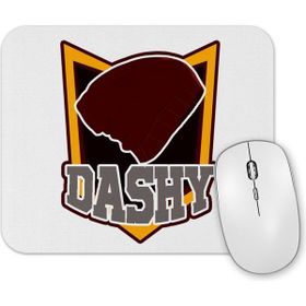 Baskı Dükkanı Daryl Dixon the Walking Dead Mouse Pad