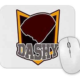 Baskı Dükkanı Daryl Dixon the Walking Dead Mouse Pad