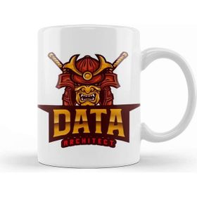 Baskı Dükkanı Data Architect Samurai Kupa