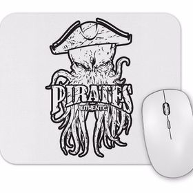 Baskı Dükkanı Davy Jones Authentic Mouse Pad