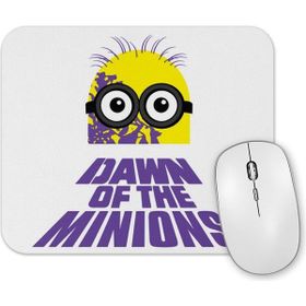 Baskı Dükkanı Dawn of the Minions Mouse Pad
