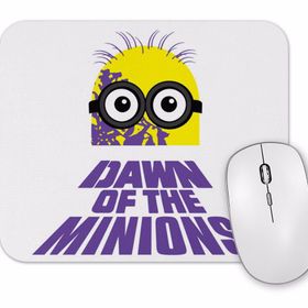 Baskı Dükkanı Dawn of the Minions Mouse Pad