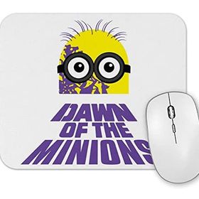 Baskı Dükkanı Dawn of the Minions Mouse Pad