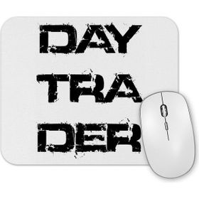 Baskı Dükkanı Day Trader Mouse Pad