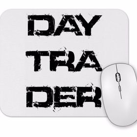 Baskı Dükkanı Day Trader Mouse Pad