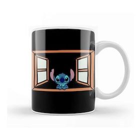 Baskı Dükkanı Daydreaming Stitch Kupa Bardak