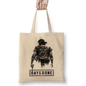 Baskı Dükkanı Days Gone Bez Çanta