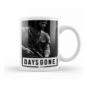 Baskı Dükkanı Days Gone Daecon Kupa Bardak