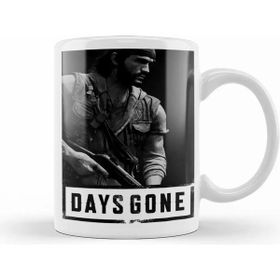 Baskı Dükkanı Days Gone Daecon Kupa Bardak