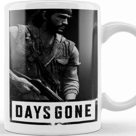 Baskı Dükkanı Days Gone Daecon Kupa Bardak