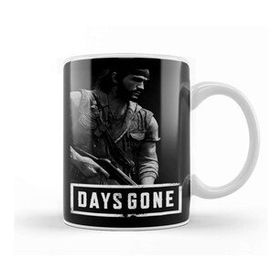 Baskı Dükkanı Days Gone Deacon Kupa Bardak