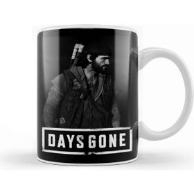 Baskı Dükkanı Days Gone Deacon Kupa Bardak