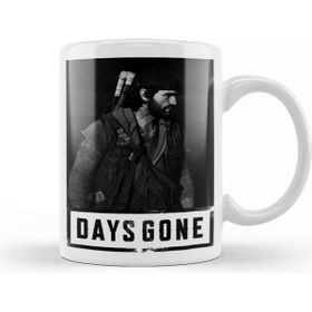 Baskı Dükkanı Days Gone Deacon Kupa Bardak